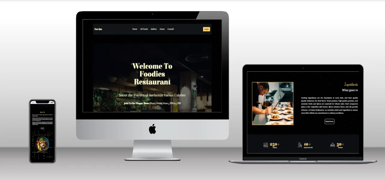 Foodies Restaurant